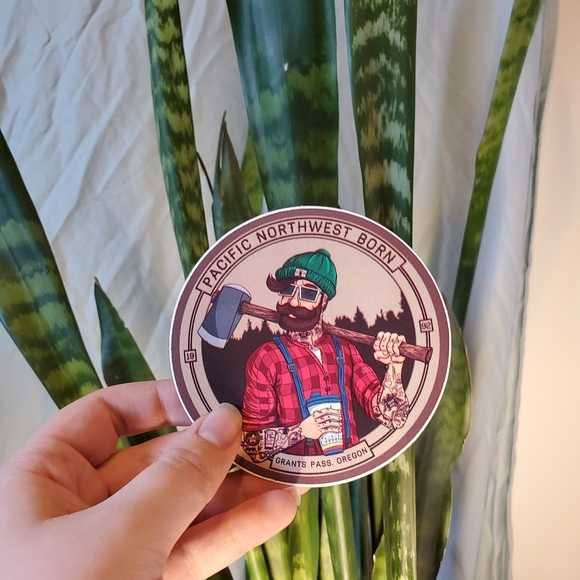 Dutch Bros Sticker Collection Pack (w/ RARE finds) - Picture 7 of 9